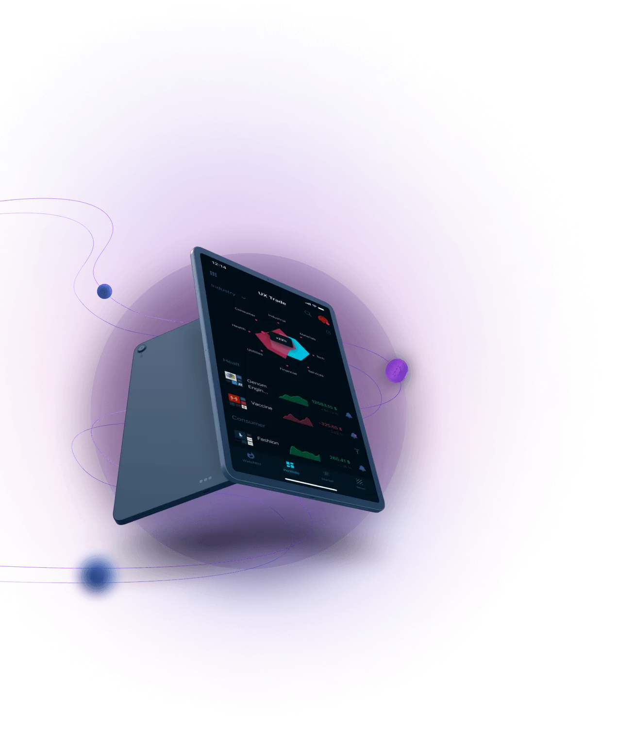 Vela Nova - Unveiling the Vela Nova Trading Platform