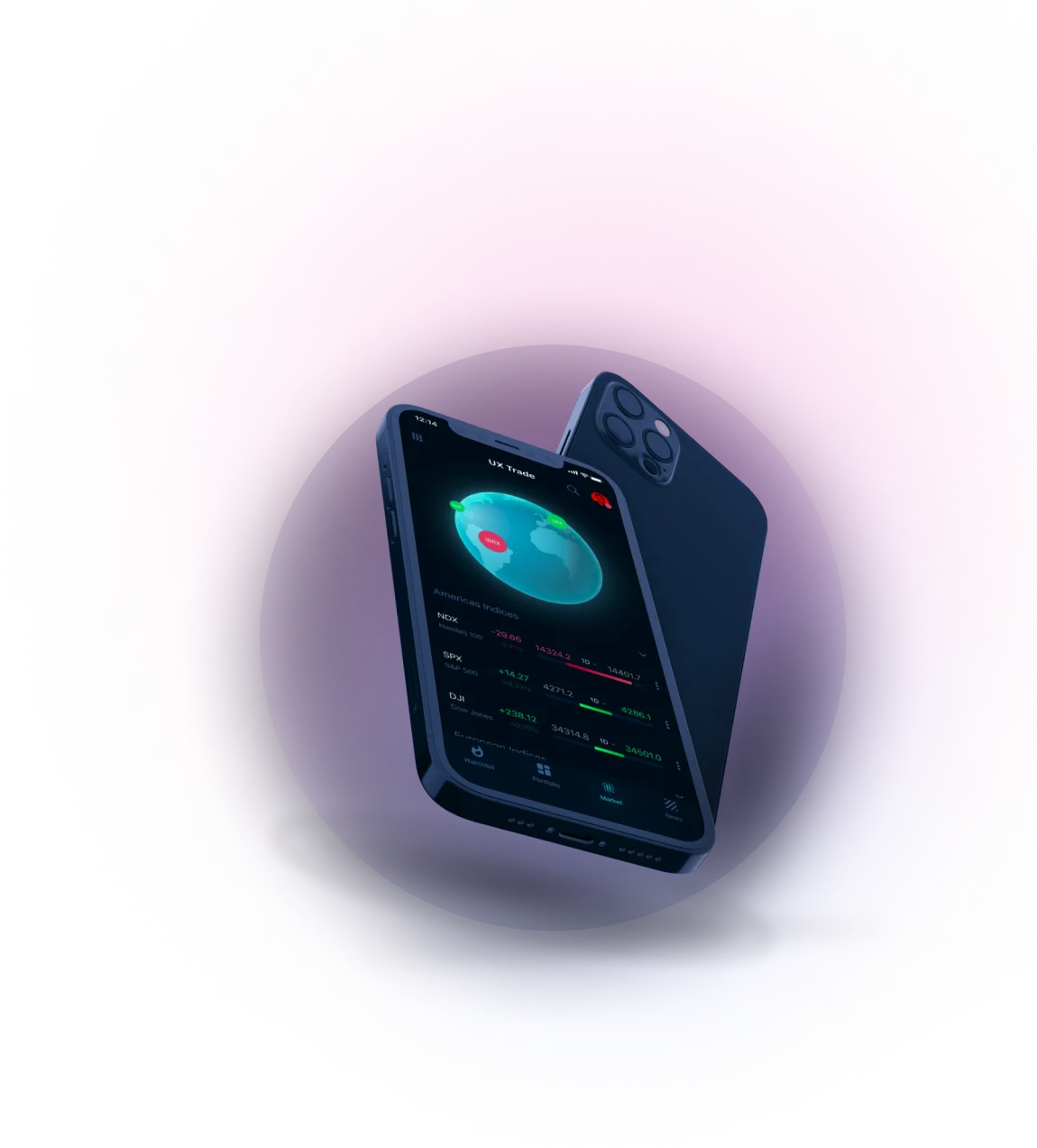 Vela Nova - Get in touch with us