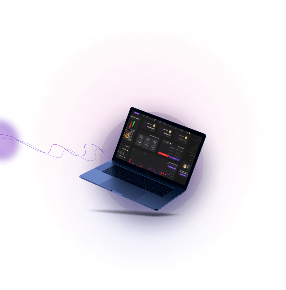 Vela Nova -  esteemed Vela Nova トレーディングコミュニティの一員になりましょう！無料アカウントに登録すると、私たちの活気あるネットワークが提供する多くの特典にアクセスできます。Vela Nova プラットフォームでは、詳細な分析と研究を行い、重要な市場洞察を提供します。この情報により、暗号通貨分野で競合に先を行き、お好みのデジタル資産との収益性の高い取引の機会を開くことができます。今日からあなたの旅を始めましょう！